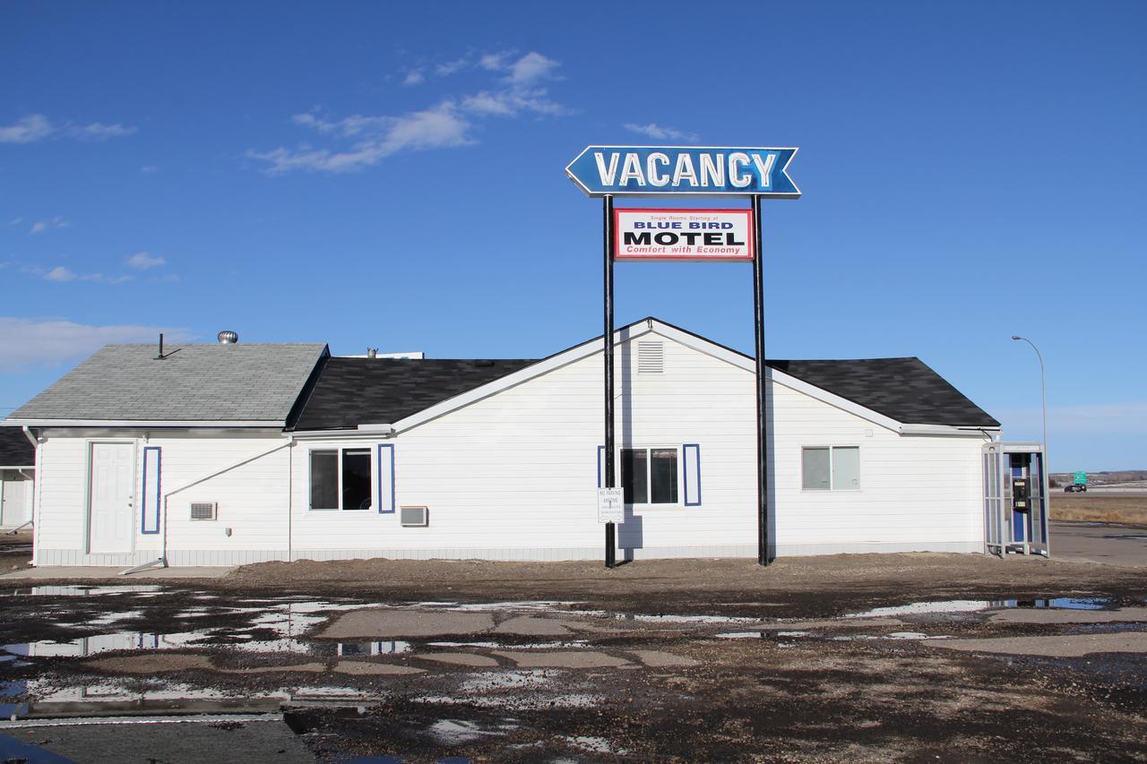Bluebird Motel Innisfail Kültér fotó